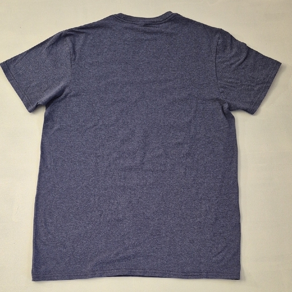 Nickelodeon Blue Cartoon Character Short Sleeve Tee - Picture 4 of 4